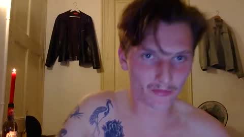 Ctrl My Body online show from 11.18.25