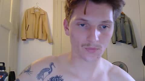 Ctrl My Body online show from 12.19.25