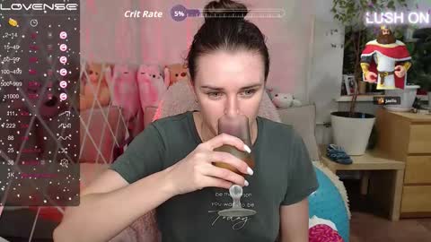 Sweet Anna online show from 10.25.25