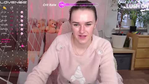 Sweet Anna online show from 11.22.25