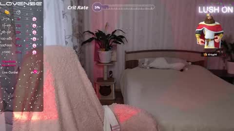 Sweet Anna online show from 12.19.25