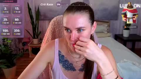 Sweet Anna online show from 07.07.26