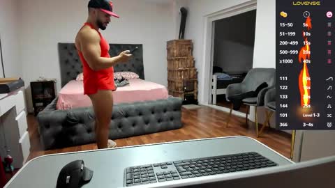 supermanboyxxl online show from 11.14.25