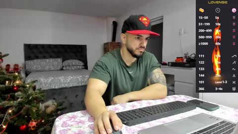 supermanboyxxl online show from 12.05.25