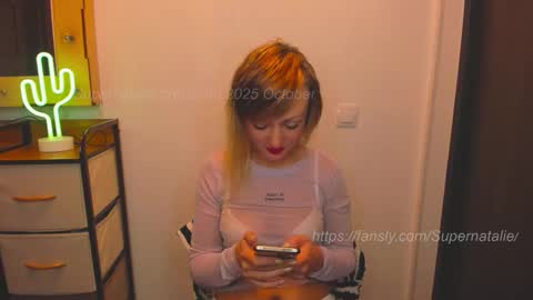 Natalie online show from 10.06.25