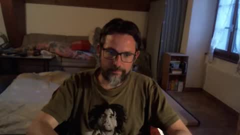 supersquirrel81 online show from 09.10.25