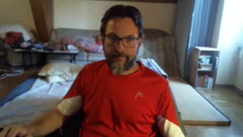 supersquirrel81 online show from 09.18.25