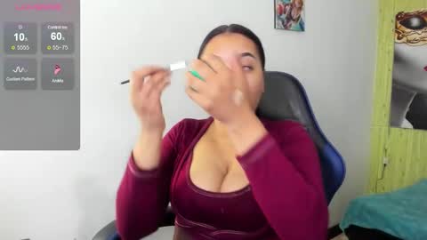 Snapshot of susan_moore29 chatting on 02.20.26 susan online show from 02.20.26