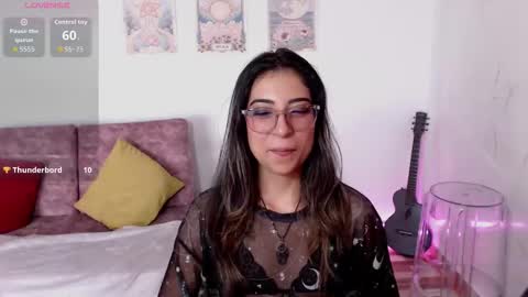 Susana hendrix    online show from 01.06.26