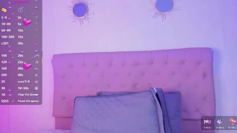 Snapshot of susannadoll chatting on 02.26.26 Susana Doll online show from 02.26.26