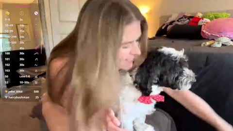 Susannah online show from 09.18.25