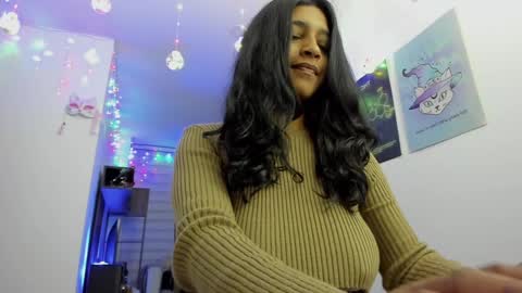 Andrea - Migue online show from 12.13.24