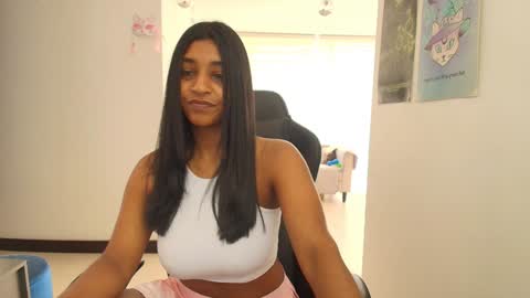 Andrea - Migue online show from 01.26.25