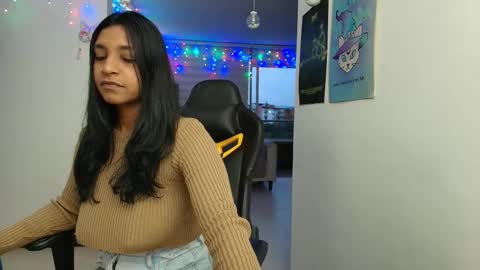 Andrea - Migue online show from 02.16.25