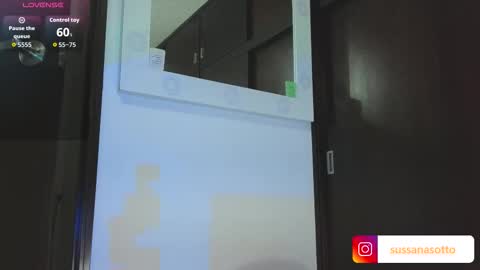 Sussi Soto online show from 10.16.25