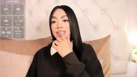 Sussie Tompsom online show from 02.16.26