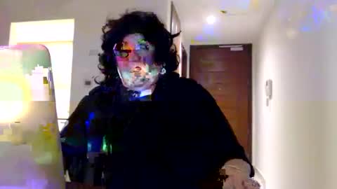 My name is Sissy or more fully Suzanna Aprilia Maria Mariquita Catarina Chinita Banci. Soy una puta - que chimba ladybug online show from 10.31.25