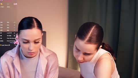 Kristanna online show from 02.12.26