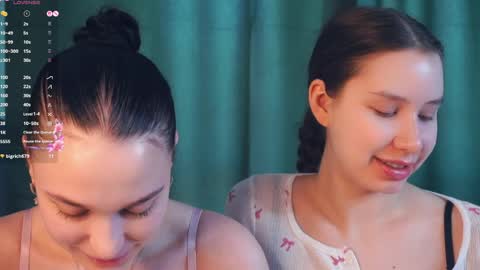 Kristanna online show from 04.01.26