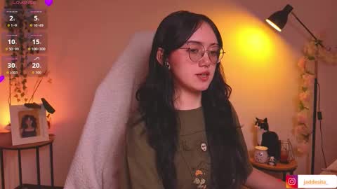 Jadde  online show from 10.13.25