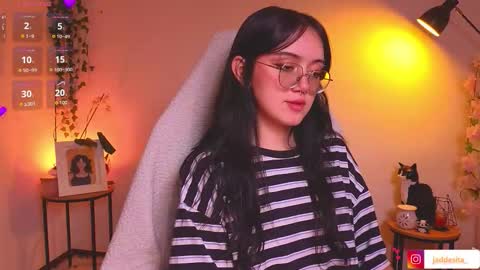 Jadde  online show from 10.14.25