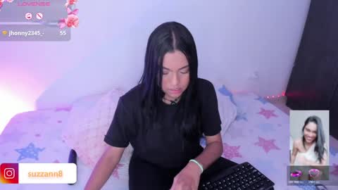 Snapshot of suzzann_rugg chatting on 04.20.26 suzzann_rugg online show from 04.20.26