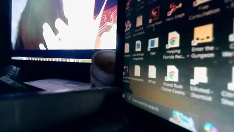 deprivedepravity online show from 12.24.24