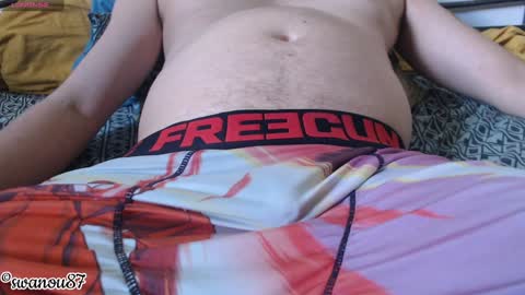 swanou87 online show from 01.28.25