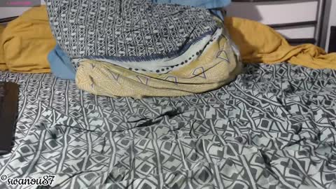 swanou87 online show from 01.28.25