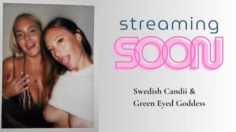 Swedish Candii online show from 01.18.26