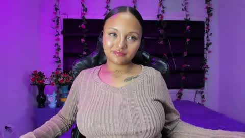 Snapshot of sweelanna chatting on 04.28.26 sweet ana online show from 04.28.26