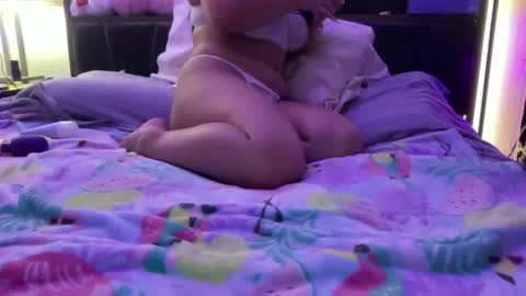 sweepyprincess online show from 11.27.25