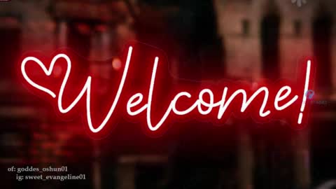 Evangeline online show from 01.13.25