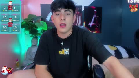 Jeremy online show from 12.11.24