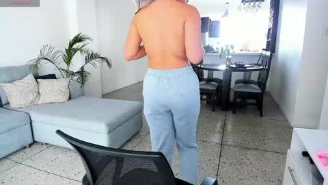 sweet_ailin online show from 06.05.26