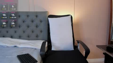 alessandre online show from 04.11.26