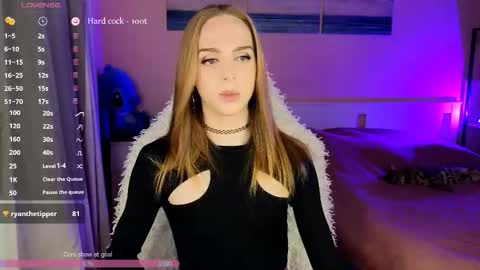 Call me Alis   online show from 12.14.25