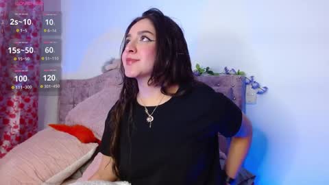 Sthefany Lauren Independent Model  online show from 12.30.24