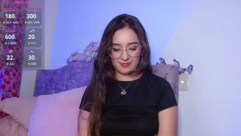 Sthefany Lauren Independent Model  online show from 02.03.25