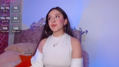 Sthefany Lauren Independent Model  online show from 02.05.25