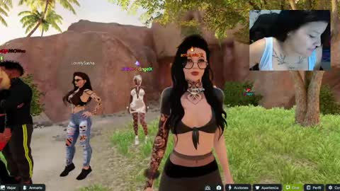 Snapshot of sweet_anto_ chatting on 06.08.26 antonella online show from 06.08.26