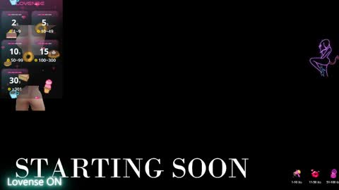 April sweet online show from 04.10.26