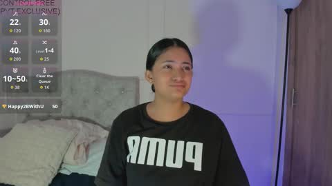 Asheley online show from 10.10.25