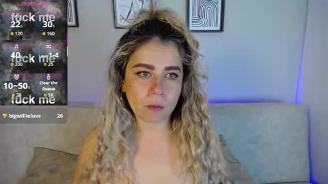 Bella Valery online show from 11.06.25