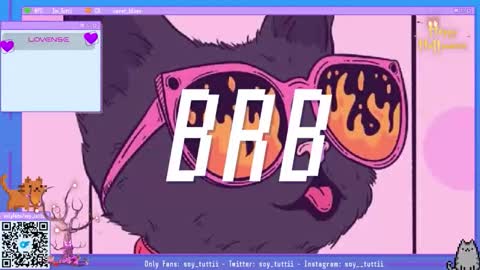 Snapshot of sweet_bluee chatting on 11.03.25 Tutti  online show from 11.03.25