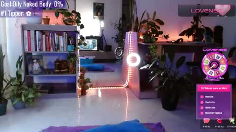 Snapshot of sweet_bluee chatting on 03.28.26 Tutti online show from 03.28.26