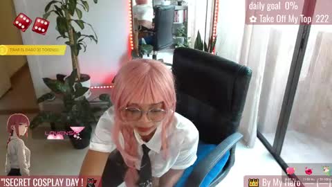 Snapshot of sweet_bluee chatting on 04.01.26 Tutti online show from 04.01.26