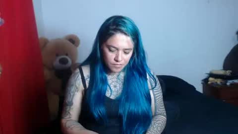 Snapshot of sweet_bubblee chatting on 05.13.26 Bubbles online show from 05.13.26
