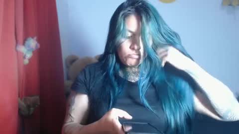 Snapshot of sweet_bubblee chatting on 06.19.26 Bubbles online show from 06.19.26