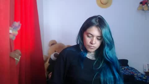 Snapshot of sweet_bubblee chatting on 07.30.26 Bubbles online show from 07.30.26